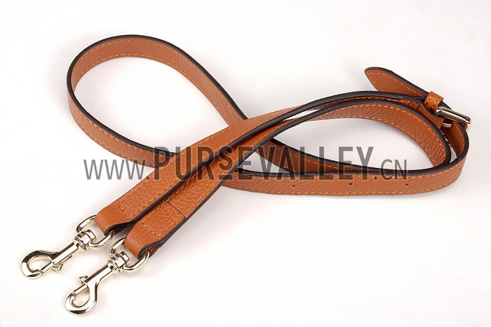 Gucci Swing Tan Leather Tote Small