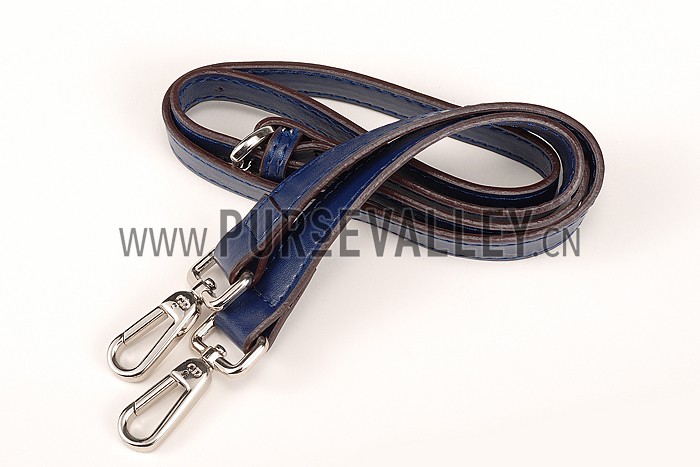 Diorissimo Medium Dark Blue City Bag