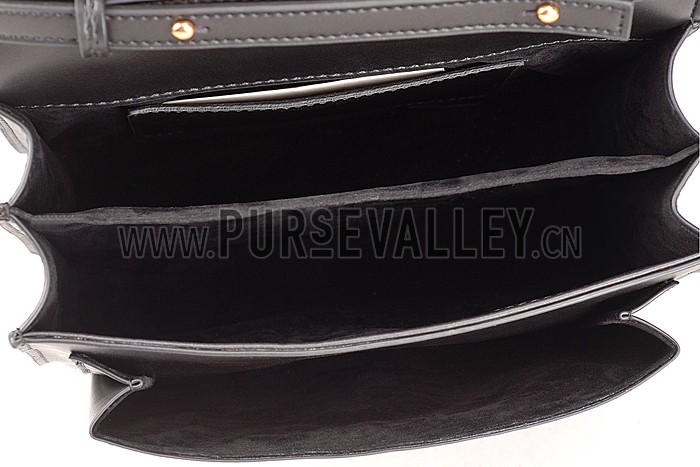 Saint Laurent High School Medium Bag Black