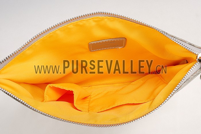 Goyard Medium Pouch Khaki