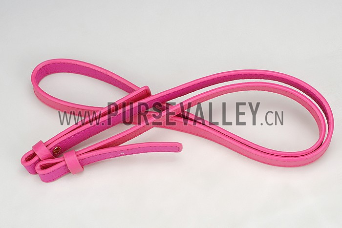 Salvatore Ferragamo Amy Duffle Bag Fuchsia 18926659