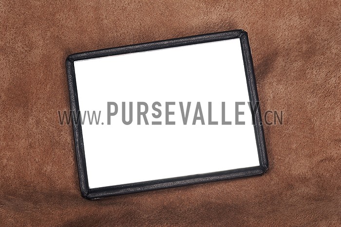 Bottega Veneta Nero Intrecciato Nappa Olimpia Bag