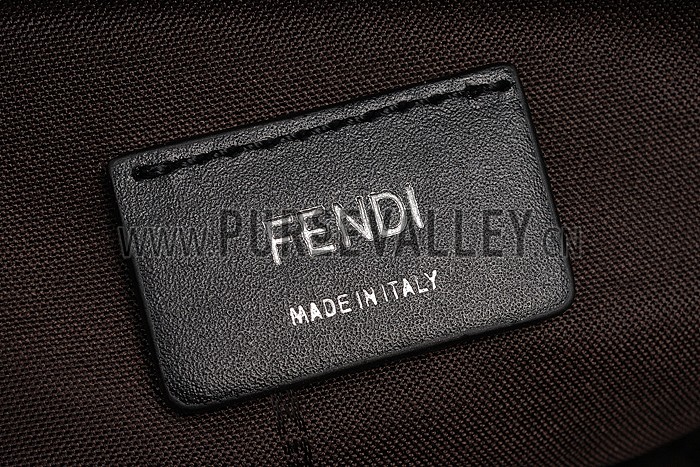 Fendi Boston Orange By The Way Bag