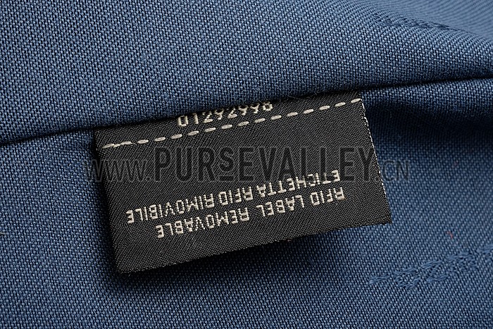 Fendi Orange Monster Tote Bag