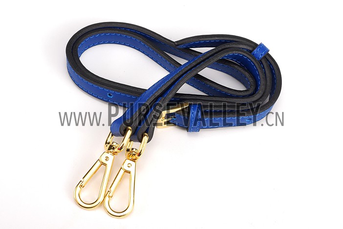 Prada Shoulder Handbag Fuchsia and Blue