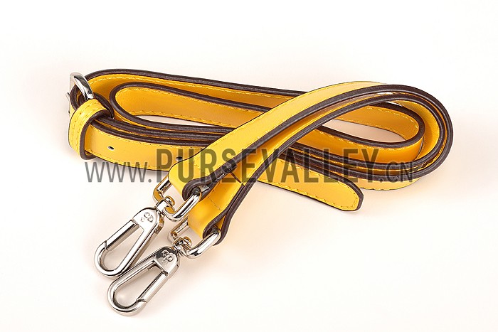 Diorissimo Medium Yellow City Bag