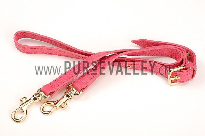 Miu Miu Satchel Rose Pink and Purple