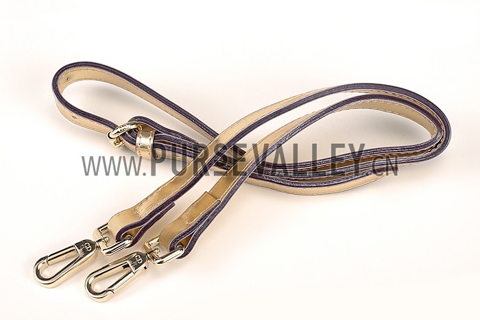 Diorissimo Medium Light Gold and Black City Bag