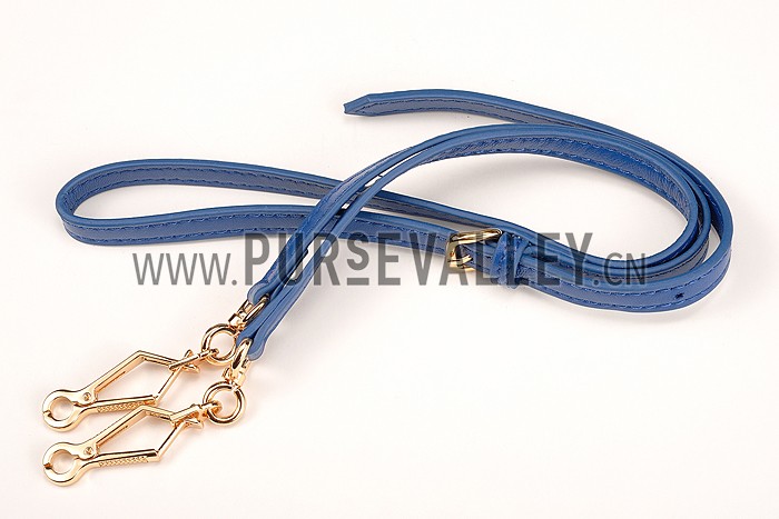 Miu Miu Matelasse Doctor Blue Bag