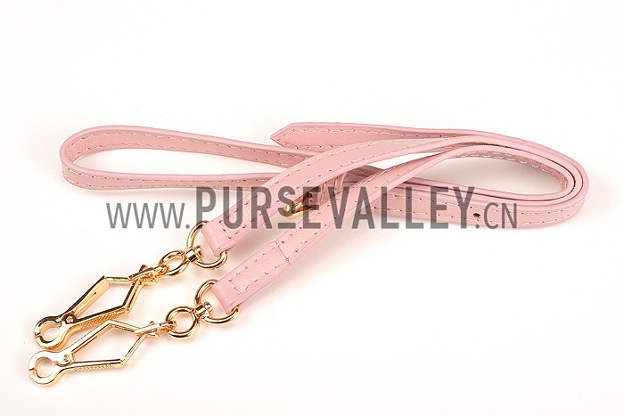 Miu Miu Matelasse Doctor Pink Bag