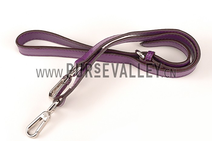 Diorissimo Medium Purple City Bag