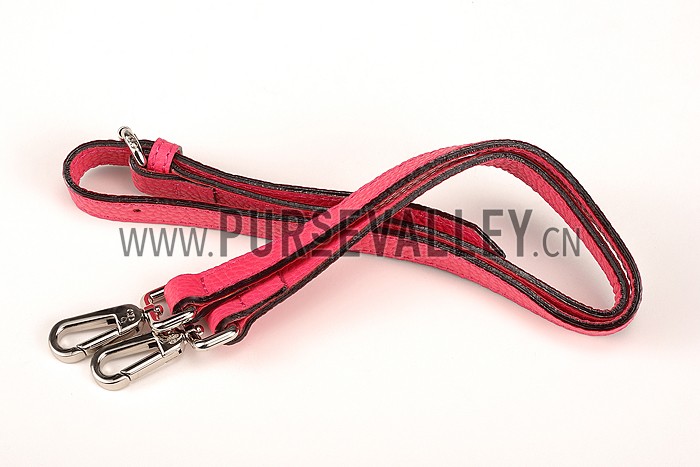 Diorissimo Medium Rose Pink City Bag