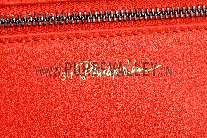 Phillip Lim Shoulder Bag Red