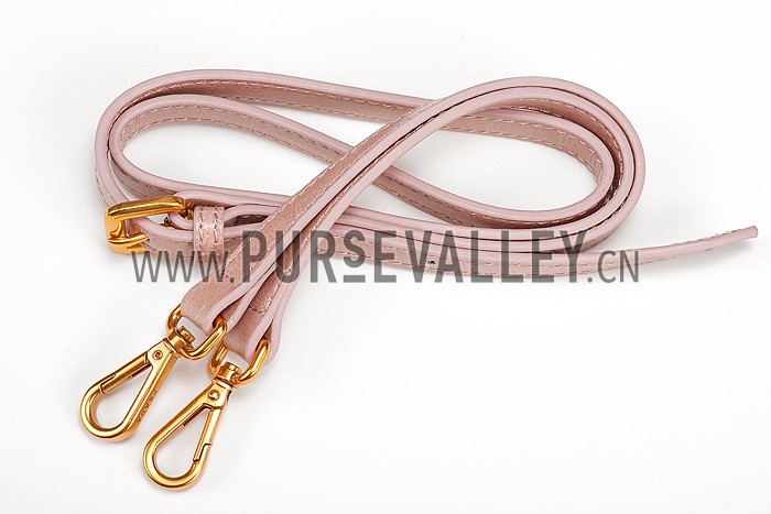 Prada Classic Top Handle Pink