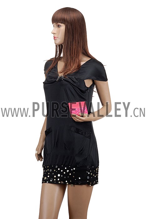 Goyard Fuchsia Card Holder 18926606