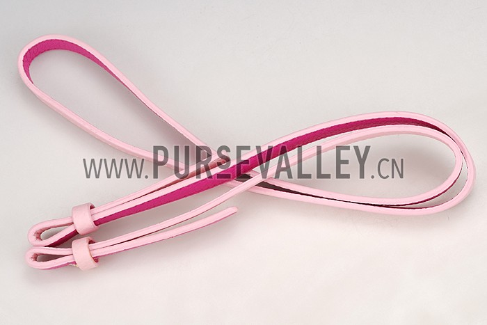 Salvatore Ferragamo Amy Duffle Bag Pink 18926658