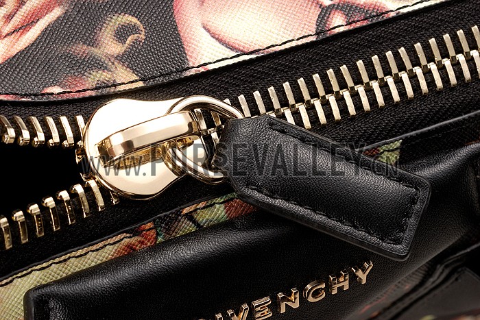 Givenchy Antigona Roses Print Bag 18924667