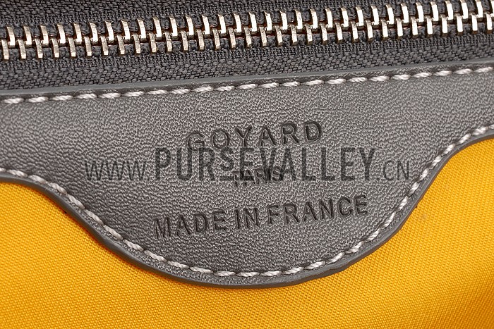 Goyard Boeing Grey Travel Bag 18926670
