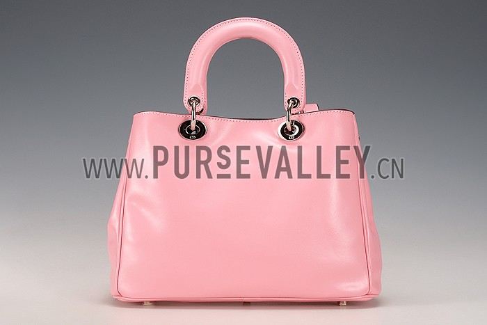 Diorissimo Medium Pink City Bag
