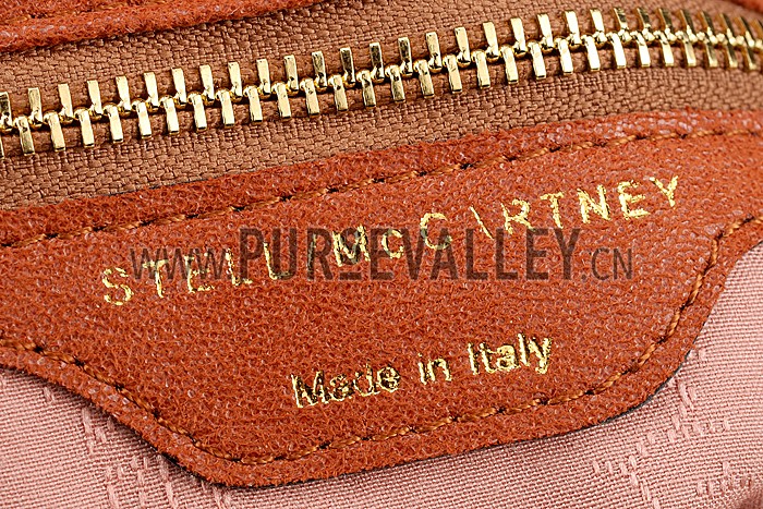 Stella McCartney Falabella Tan Bag