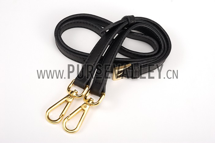 Prada Shoulder Handbag Yellow and Black