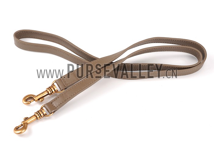 Celine Nano Luggage Khaki