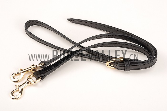 Salvatore Ferragamo Sofia Mini Leather Tote Black