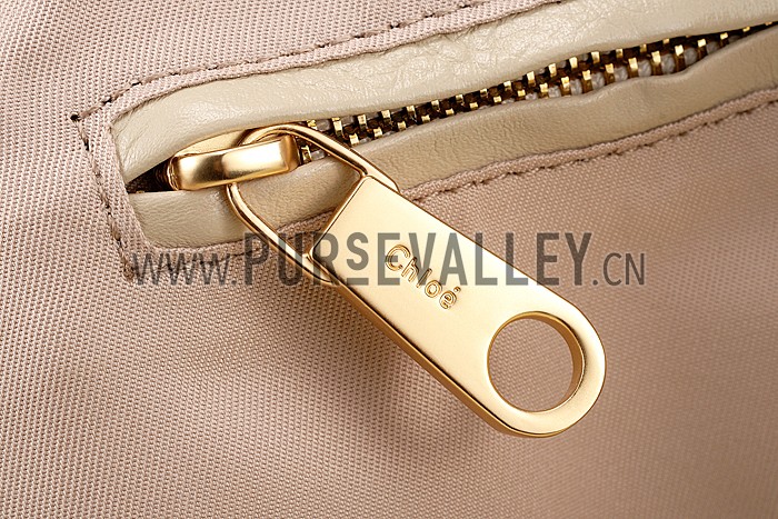 Chloe Marcie Medium Bag Beige