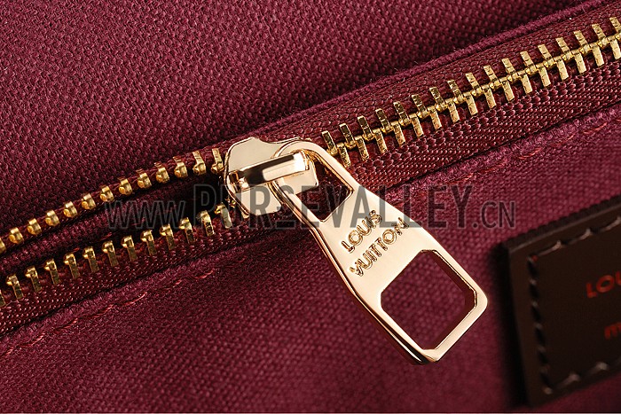 Louis Vuitton Damier Canvas Hoxton GM