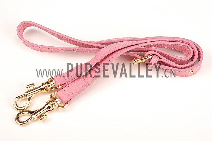 Miu Miu Satchel Purple and Pink