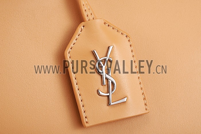 Saint Laurent Rive Gauche Medium Bag Beige