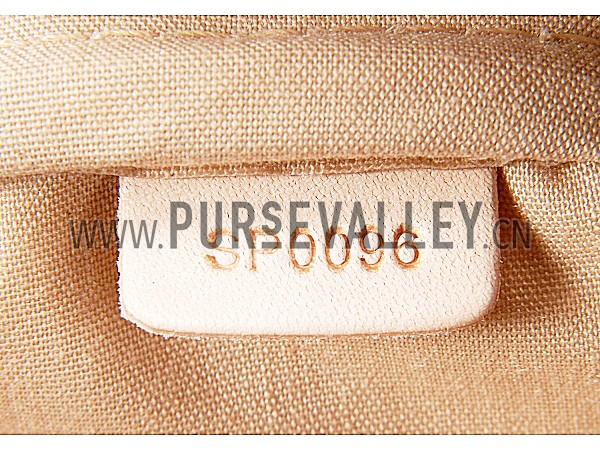 Louis Vuitton Damier Azur Canvas Pochette Bosphore