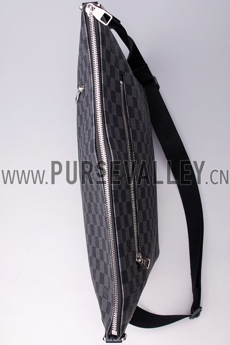 Louis Vuitton Damier Graphite Mick MM