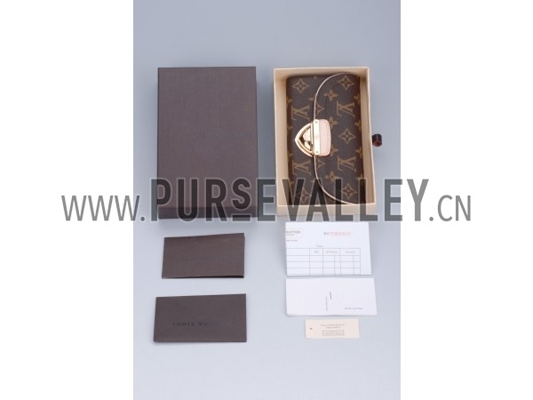 Louis Vuitton Monogram Eugenie