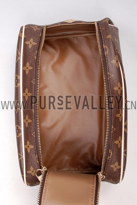 Louis Vuitton Monogram King Size Toiletry Bag