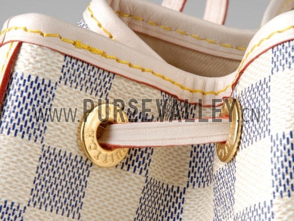 Louis Vuitton Damier Azur Noe