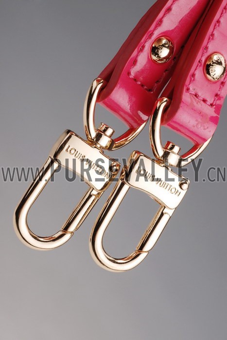 Louis Vuitton Alma Fuchsia