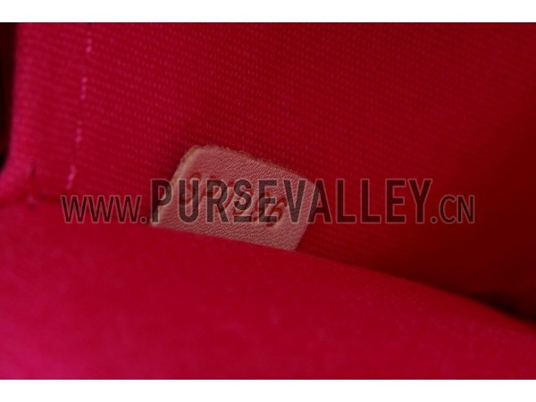 Louis Vuitton Alma MM Pink