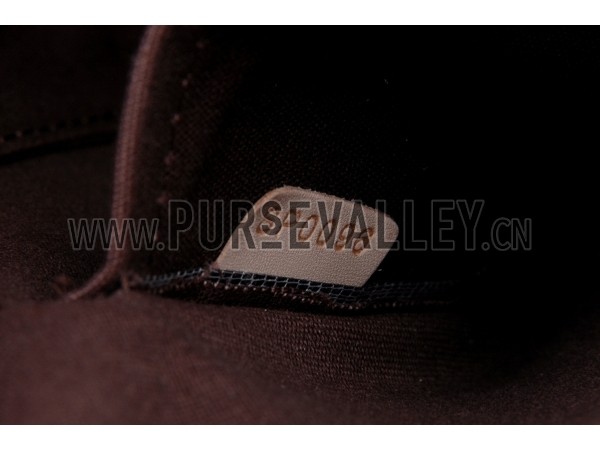 Louis Vuitton Alma PM Black