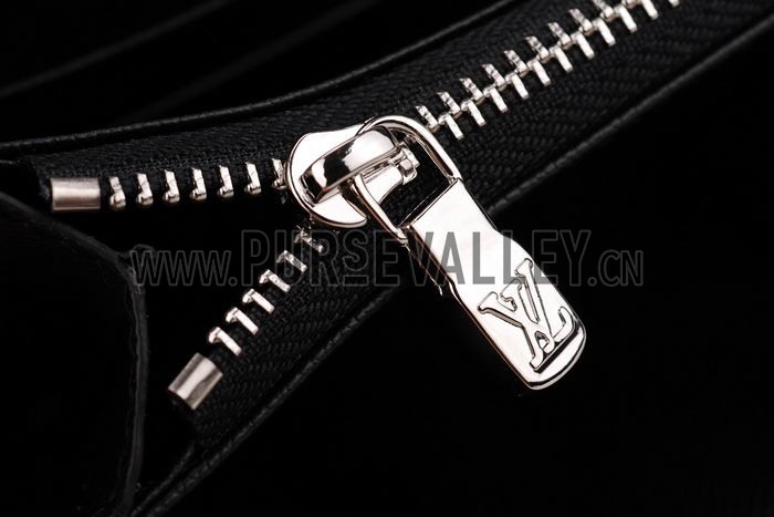 Louis Vuitton Sarah Black Epi Leather Wallet