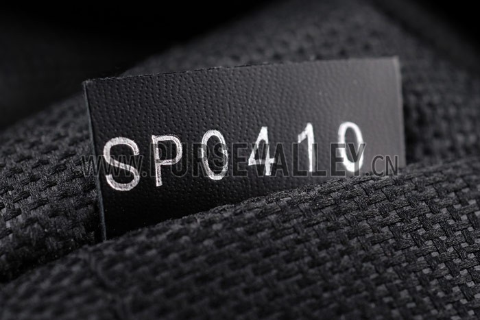 Louis Vuitton Milo Taiga Leather Black