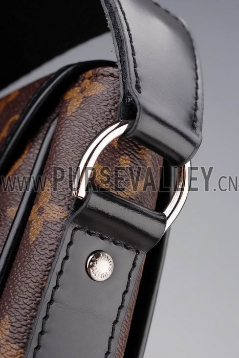 Louis Vuitton Macassar Canvas Bass PM