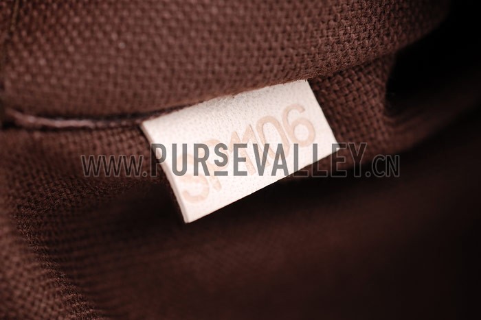 Louis Vuitton Monogram Menilmontant MM