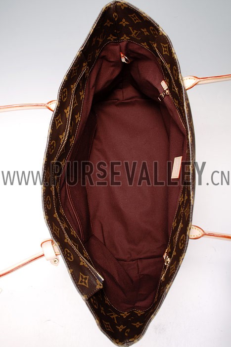 Louis Vuitton Monogram Raspail GM