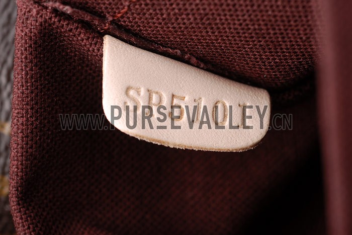 Louis Vuitton Monogram Raspail MM