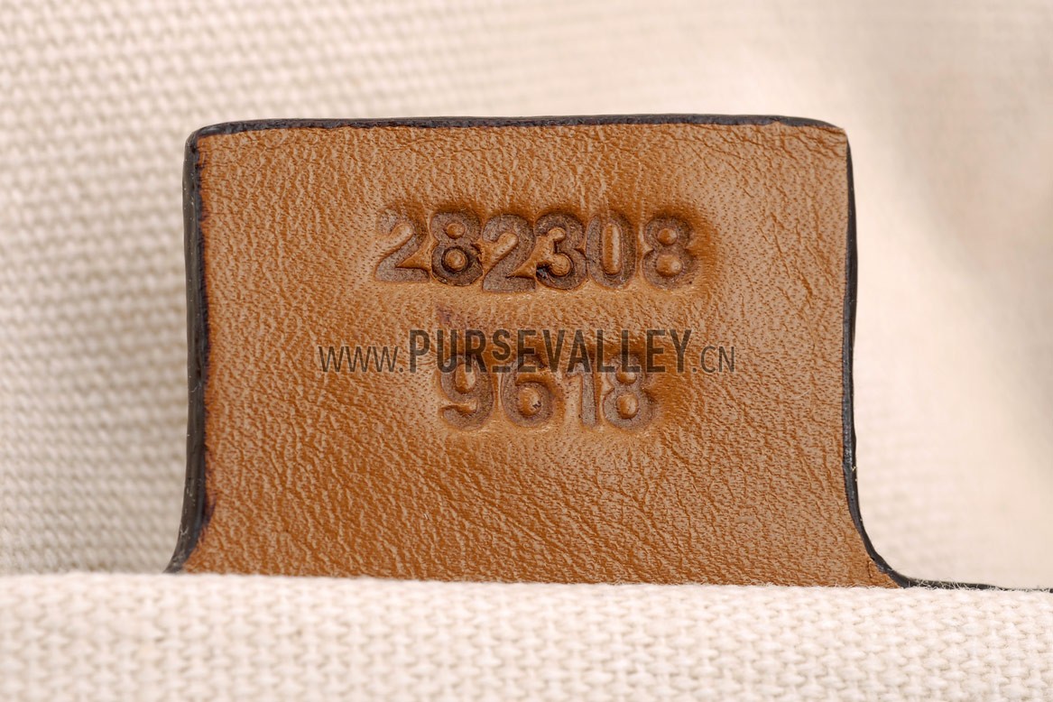 Gucci Soho Large Shoulder Bag Tan