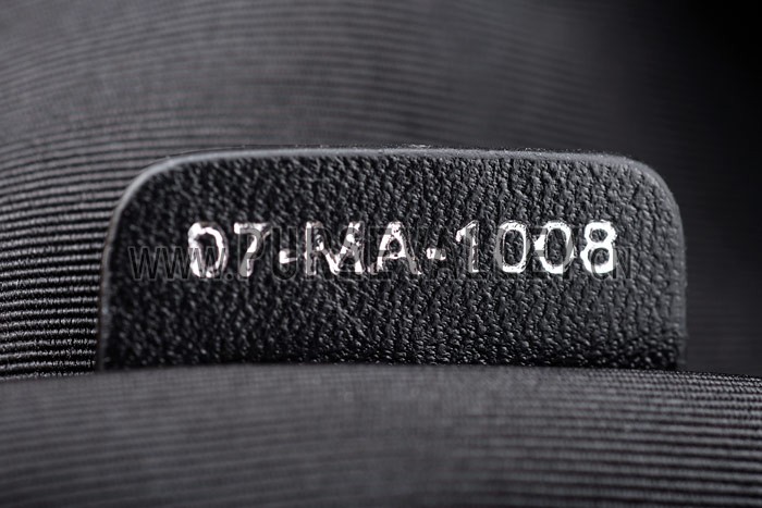 Dior Small Lady Cannage Bag Black