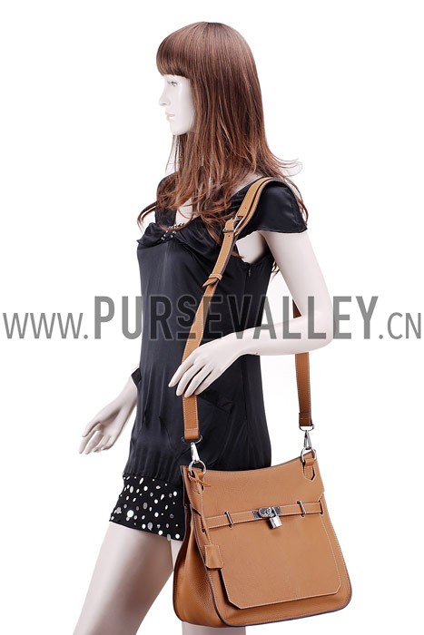 Hermes Jypsiere 28 Tan