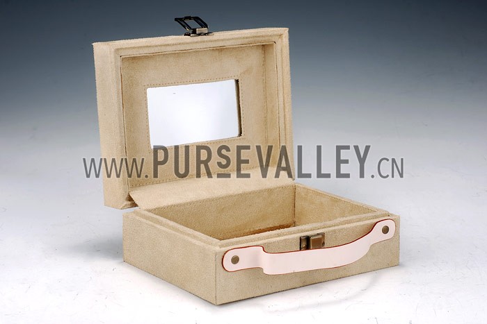 Louis Vuitton Monogram Case with Mirror