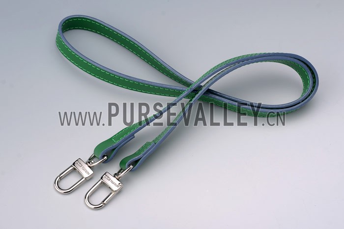 Louis Vuitton Alma PM Epi Leather Green